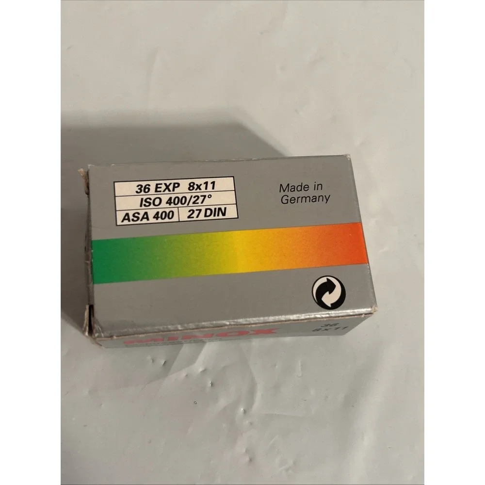 MINOX MINOCOLOR 400